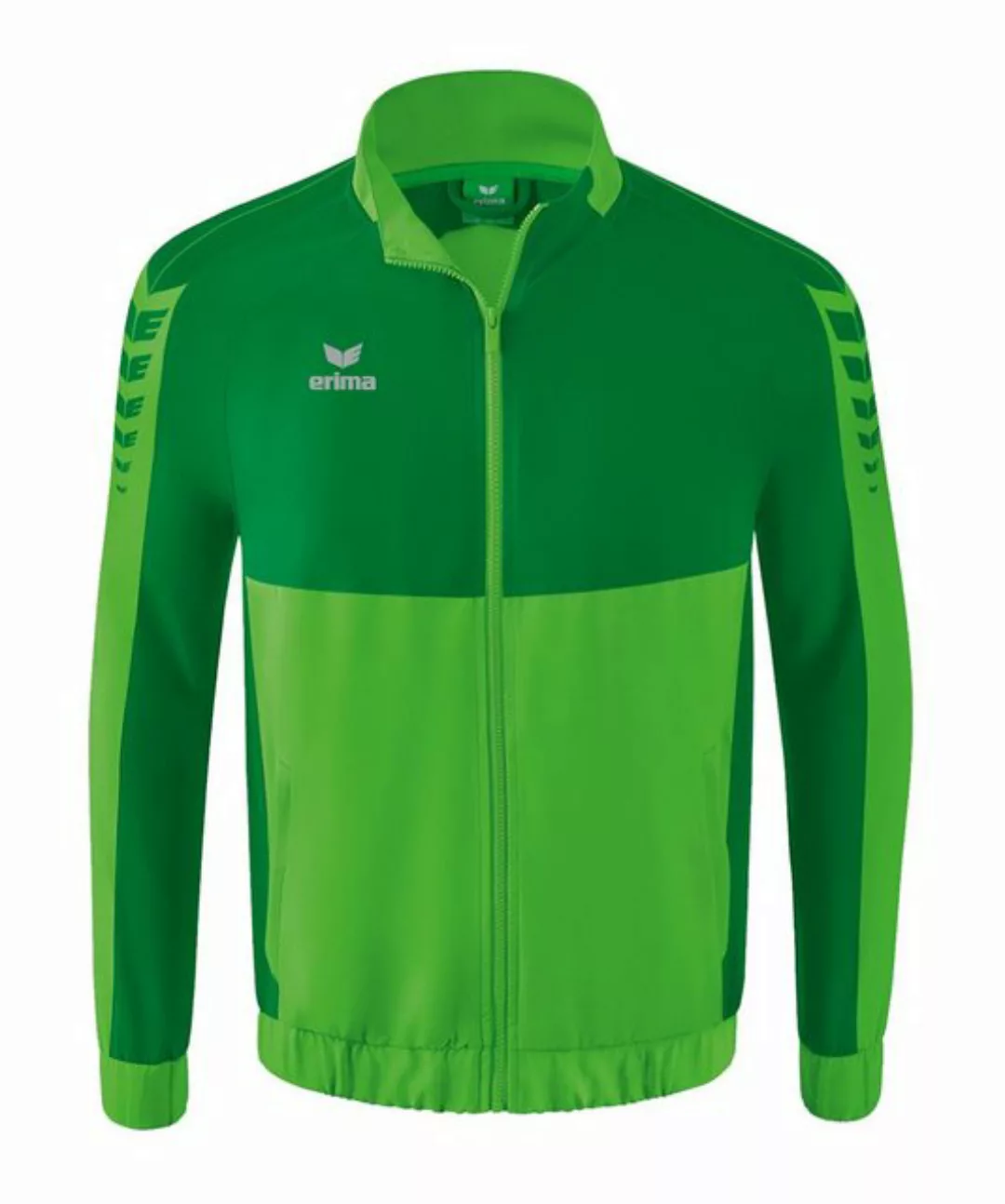 Erima Sweatjacke Six Wings Präsentationsjacke günstig online kaufen