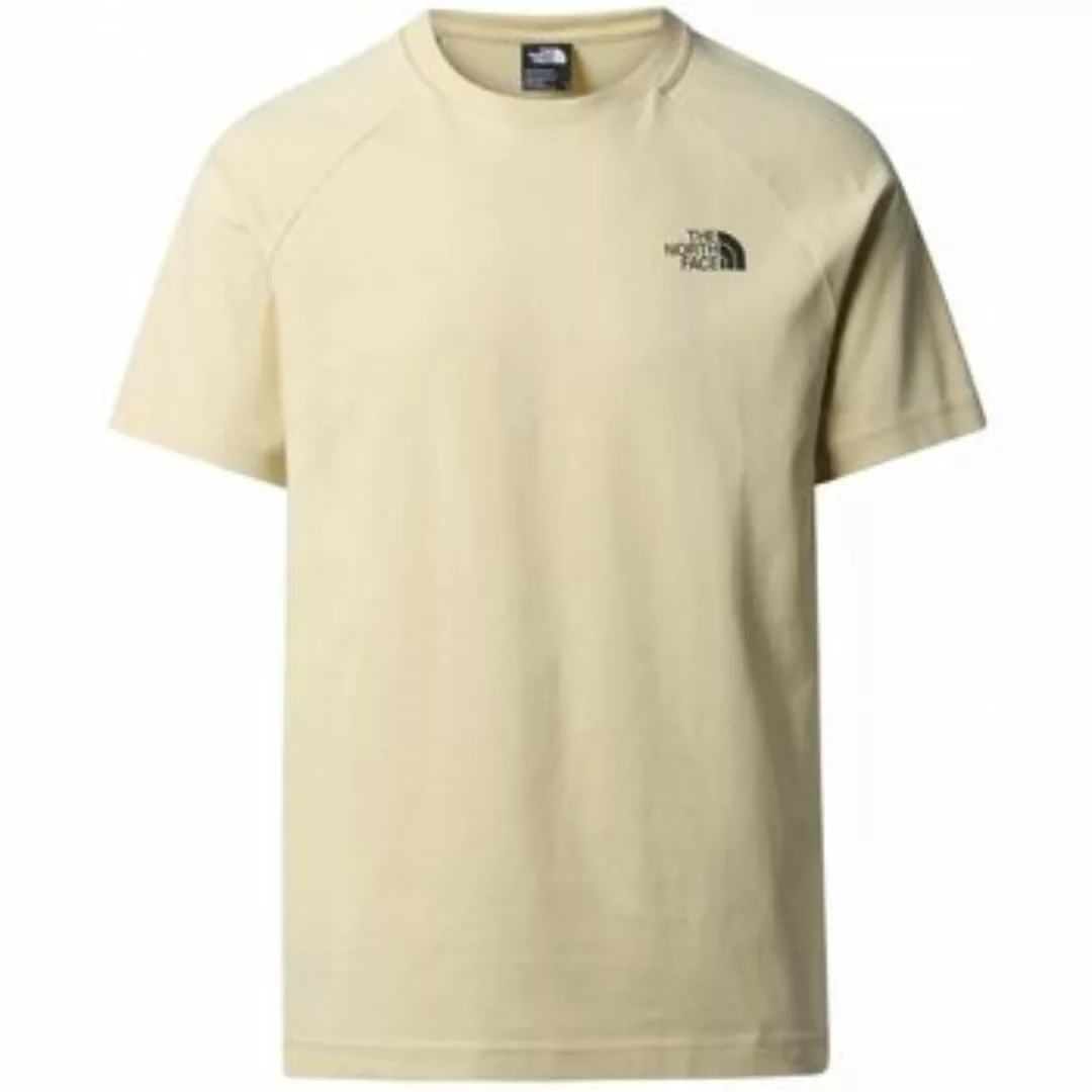 The North Face  T-Shirts & Poloshirts NF0A87NU - M SS NORTH FACES-3X41 GRAV günstig online kaufen