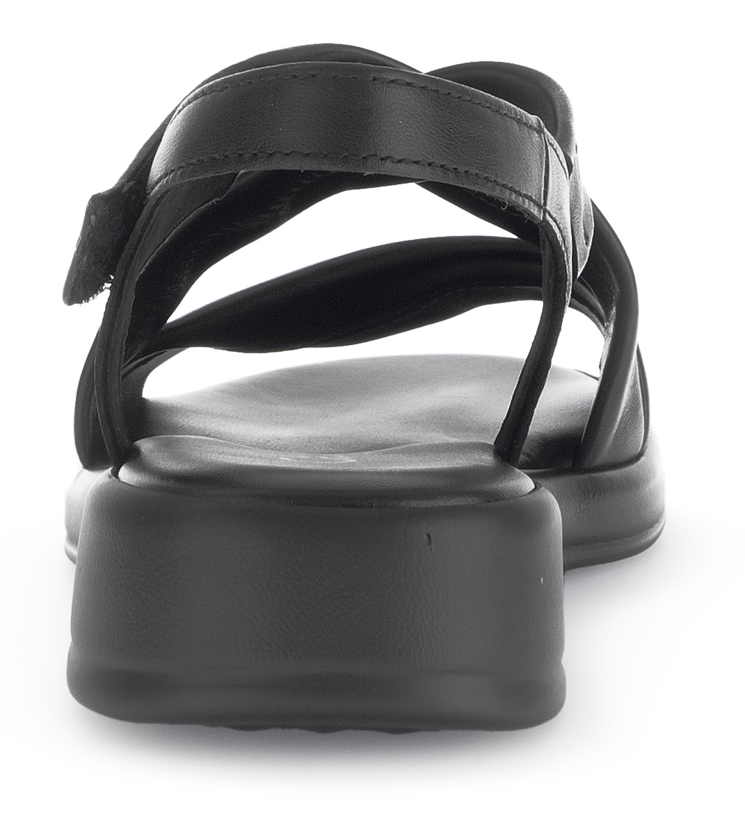 Gabor Riemchensandale "RHODOS", Keilsandalette, Sommerschuh, Komfortschuh i günstig online kaufen