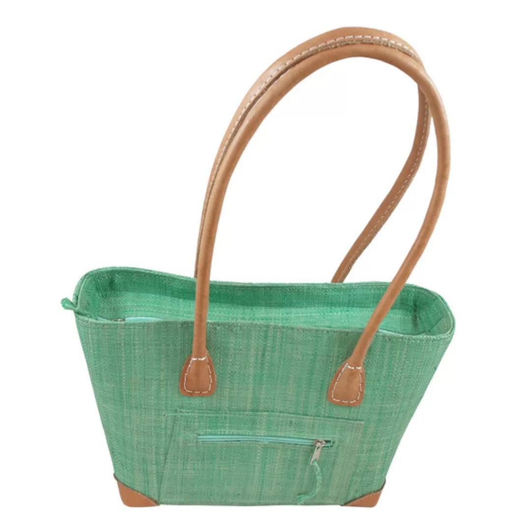 Handtasche Vero Aus Palmblattfasern günstig online kaufen