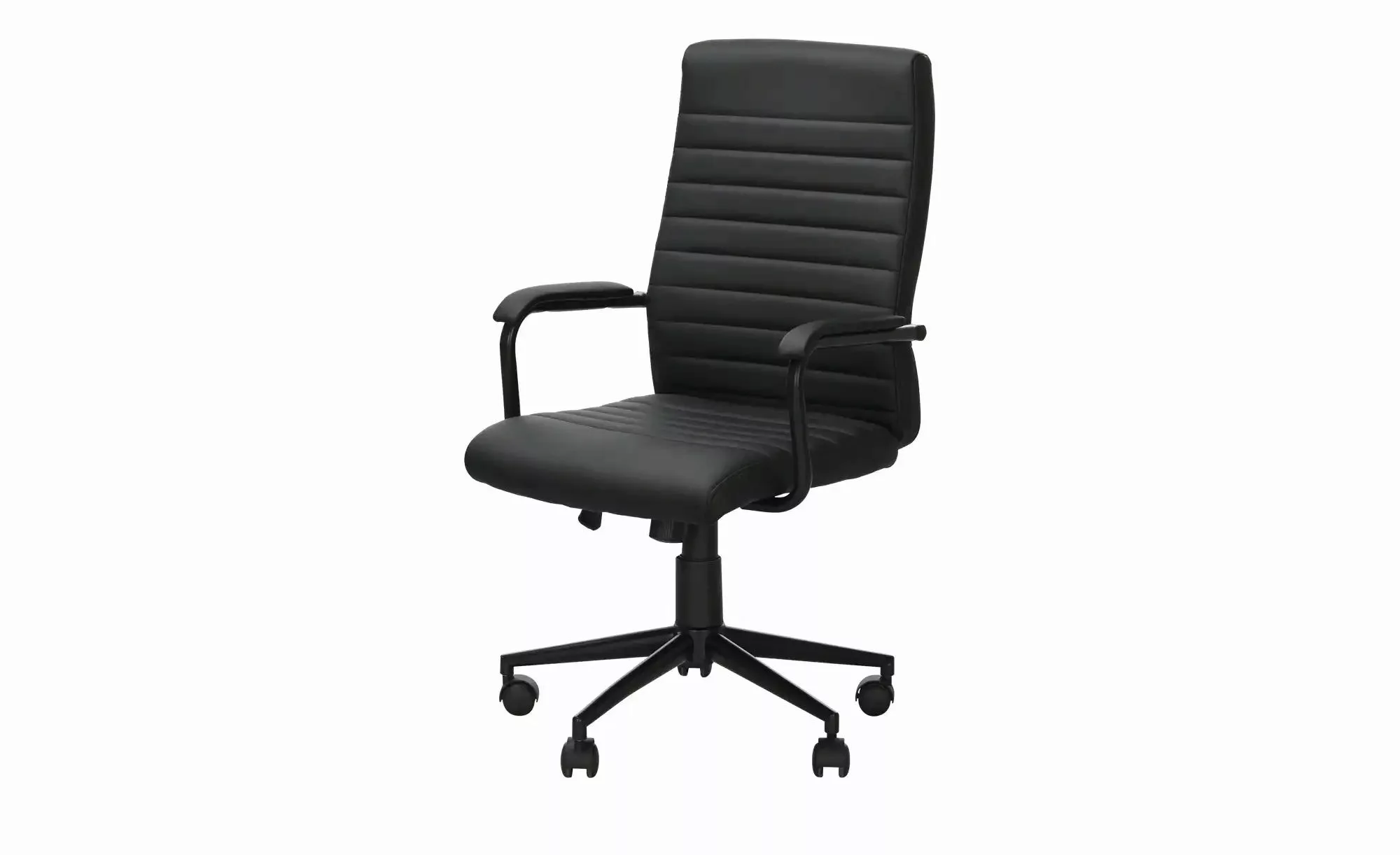 Bürodrehstuhl  Bug ¦ schwarz ¦ Maße (cm): B: 63 H: 102 T: 65.0 Stühle > Bür günstig online kaufen