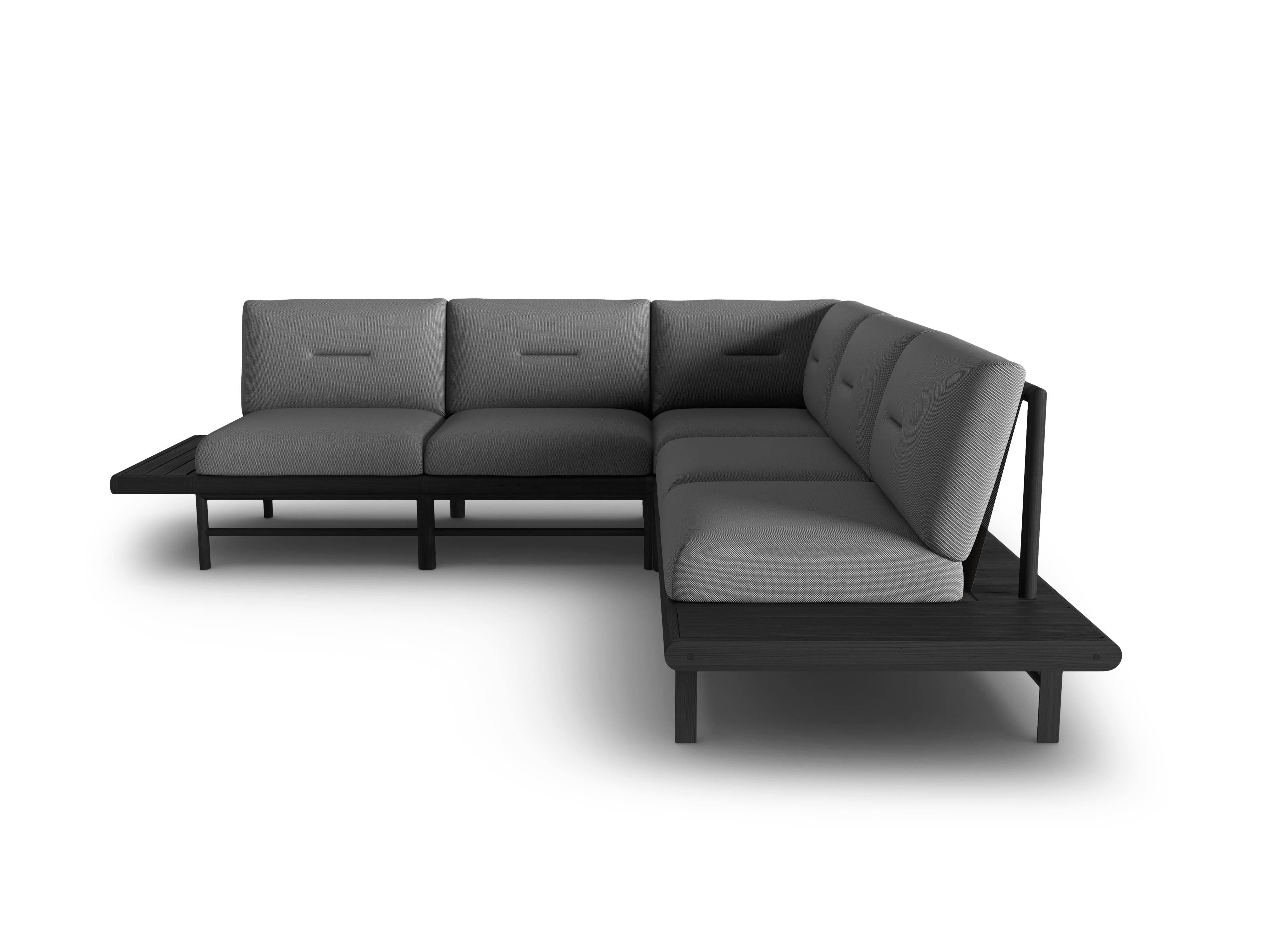 Calme Jardin | Outdoor-Ecksofa Hawaii günstig online kaufen