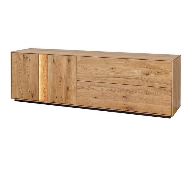 JVmoebel TV-Schrank Moderner Wohnzimmer TV-Schrank Luxuriöses LED-Sideboard günstig online kaufen