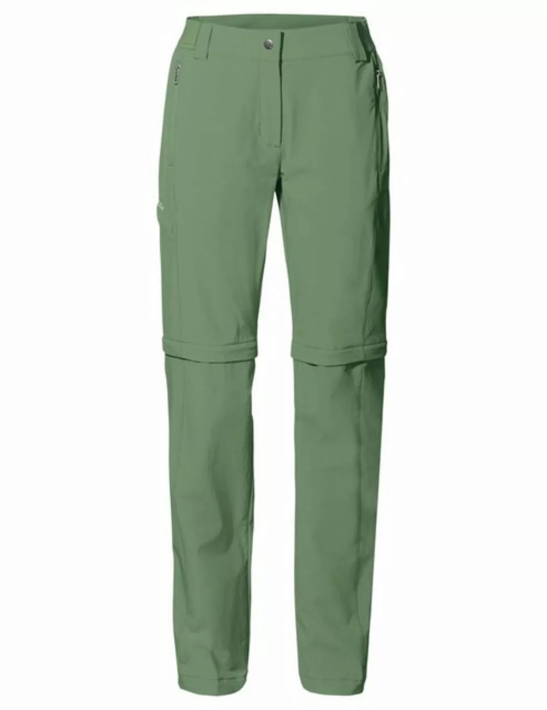 VAUDE Zip-off-Hose Vaude Womens Farley Stretch Zip-off T-zip Pants Ii günstig online kaufen