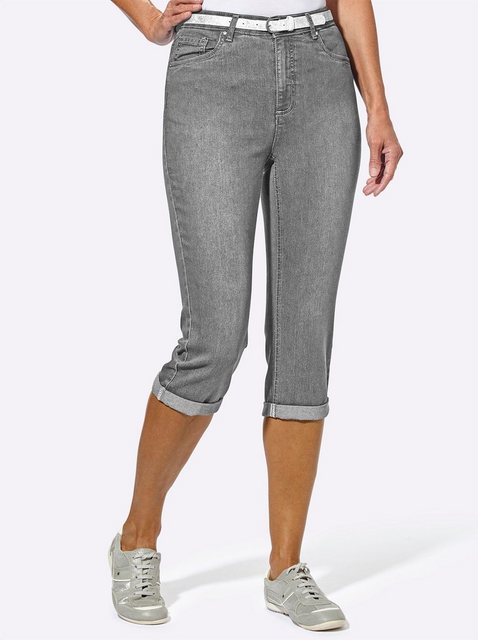 Casual Looks Caprijeans, (1 tlg.) günstig online kaufen