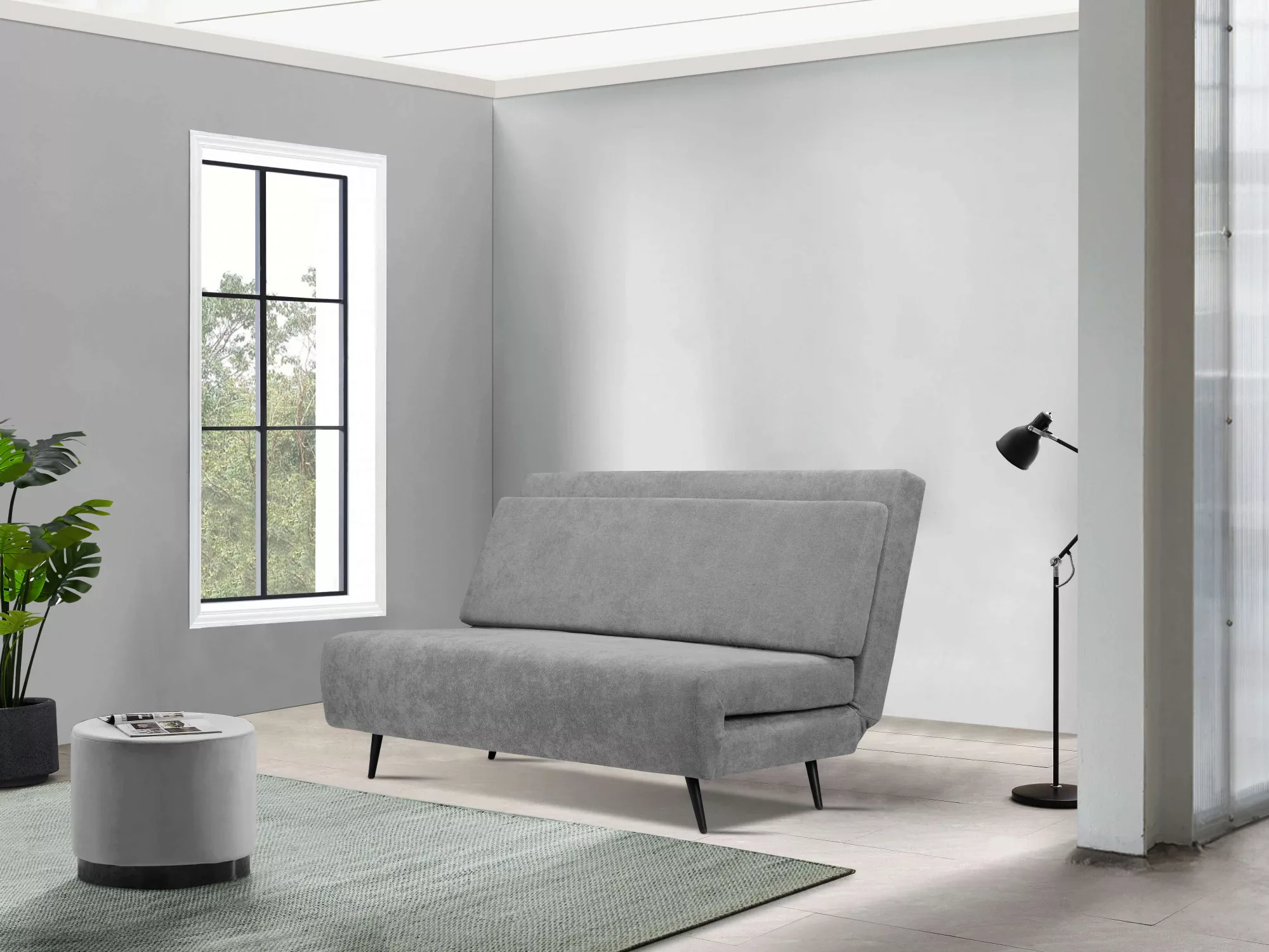 andas Schlafsofa "Linnea in Cord und Feinstruktur,", Daybed mit aufklappbar günstig online kaufen