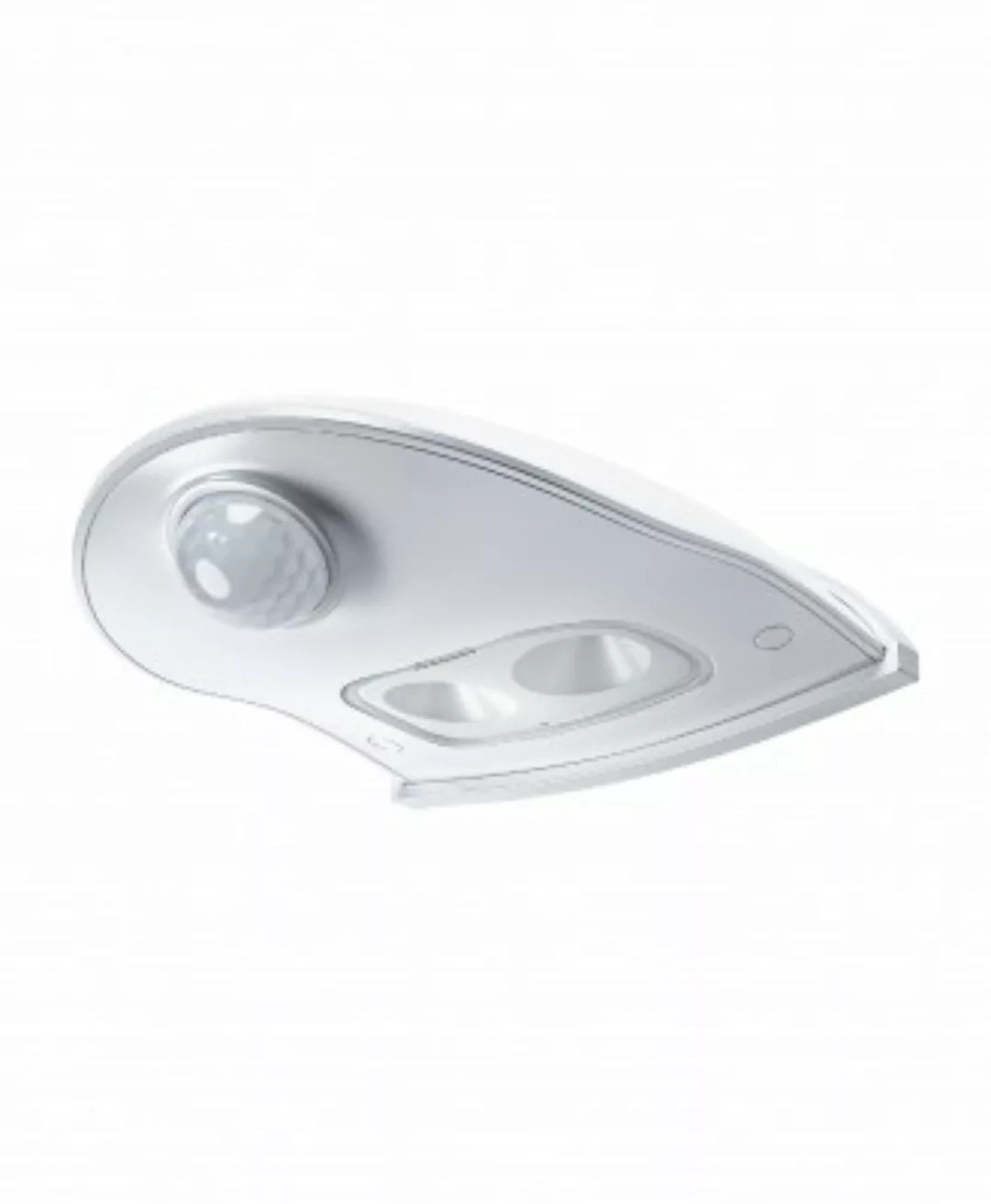 LEDVANCE Door Down LED-Außenwandleuchte, weiß günstig online kaufen
