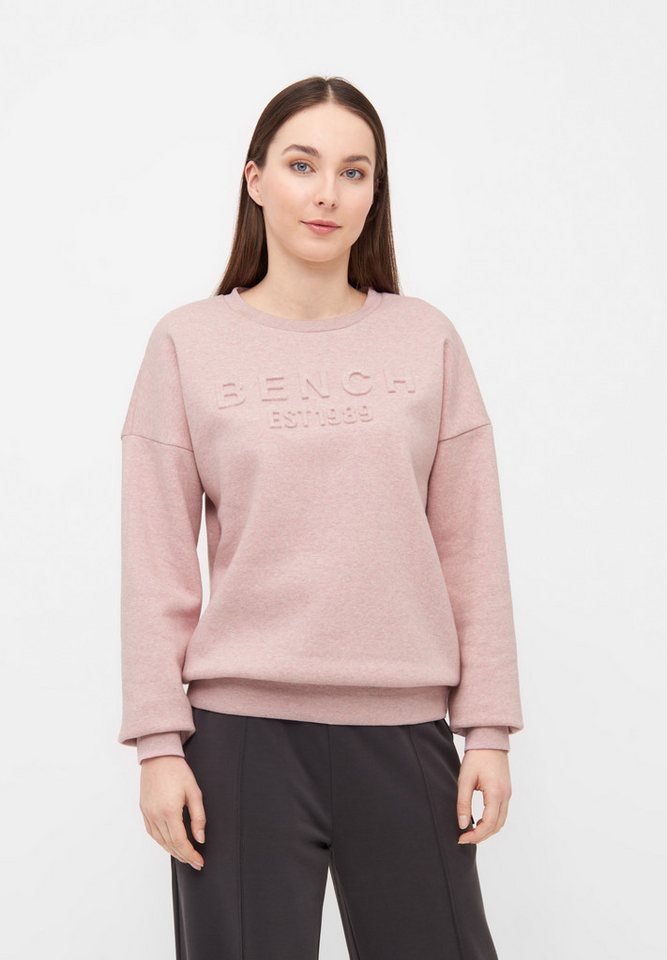 Bench. Sweatshirt AVYANNA günstig online kaufen