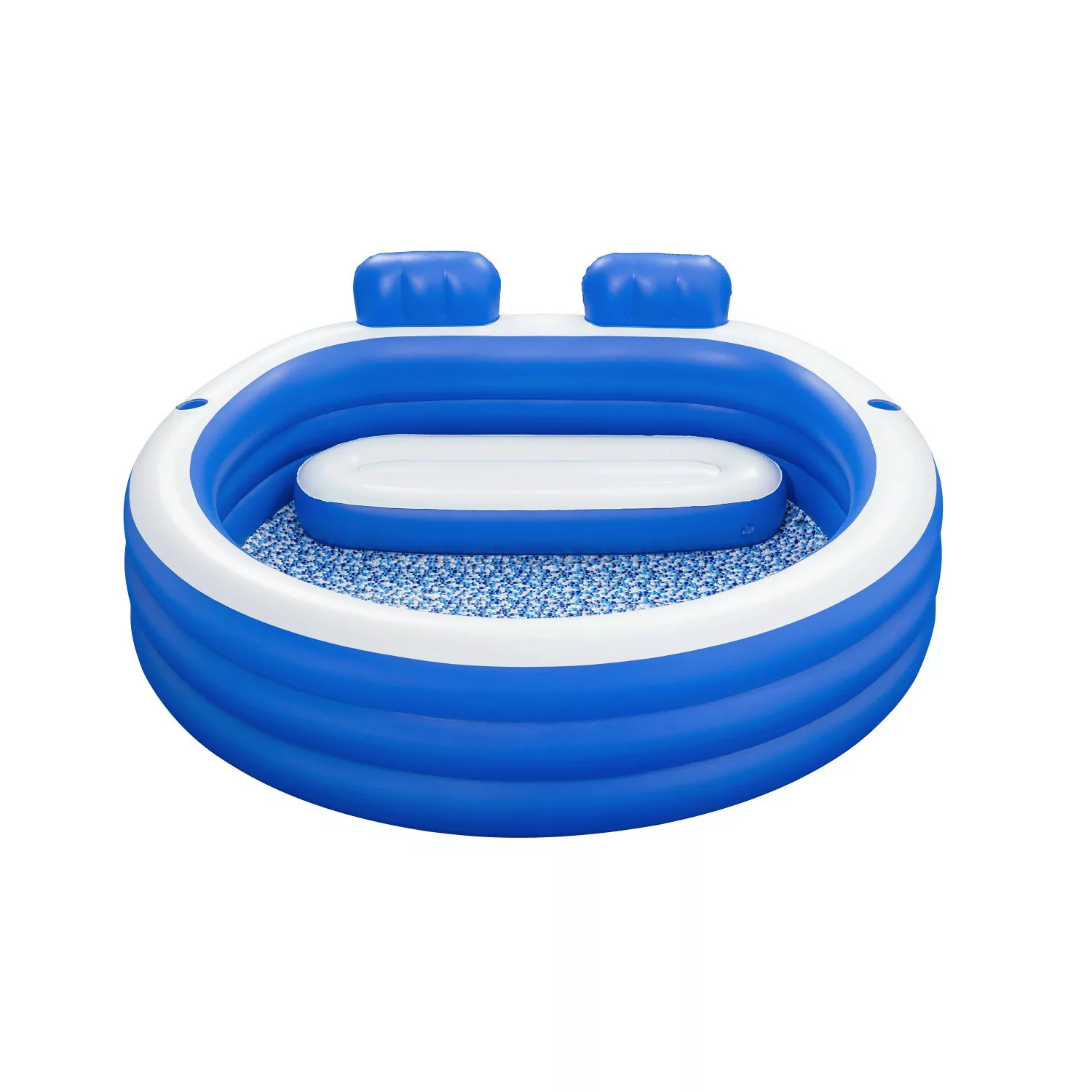 Bestway Familien Pool Splash Paradise 2,31 m x 2,19 m x 79cm günstig online kaufen