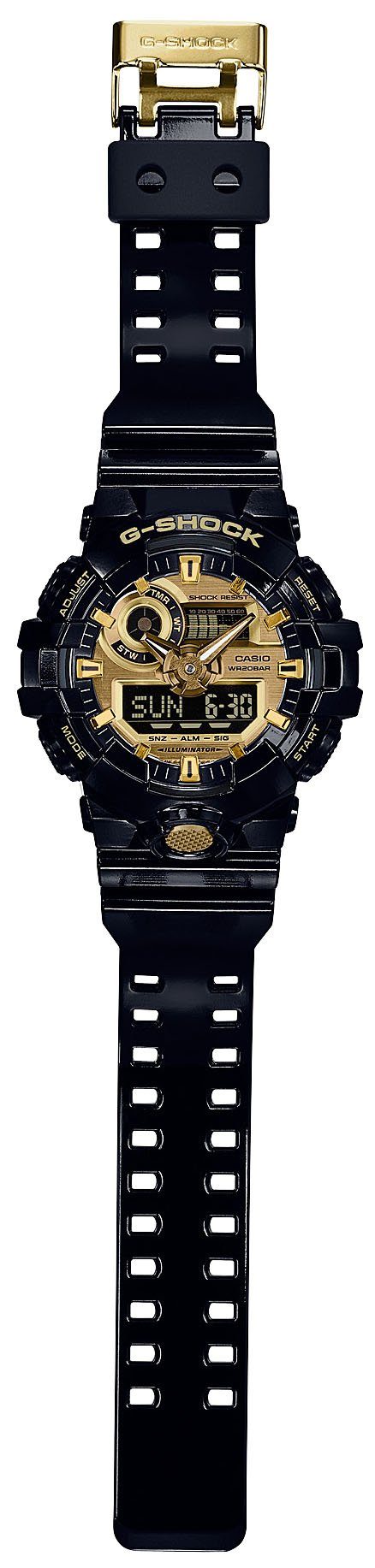 CASIO Digitaluhr Casio G-Shock Herren Uhr günstig online kaufen