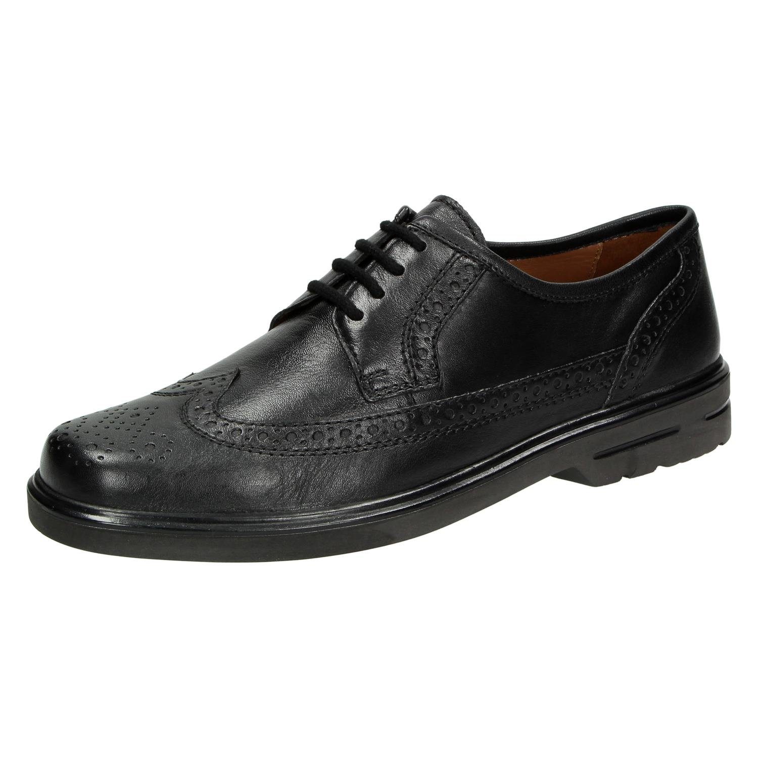 SIOUX Pacco-XXL Schnürschuh günstig online kaufen
