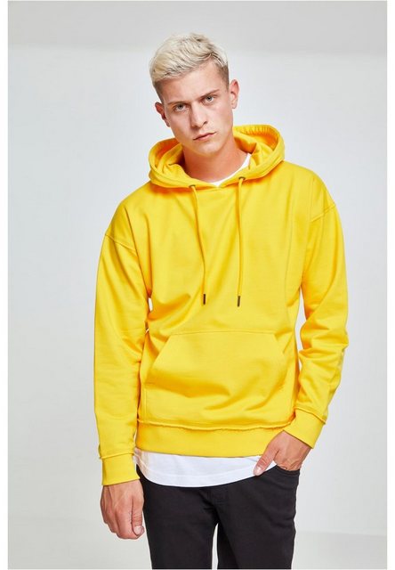 URBAN CLASSICS Kapuzenpullover TB1593 - Oversized Sweat Hoody chrome yellow günstig online kaufen