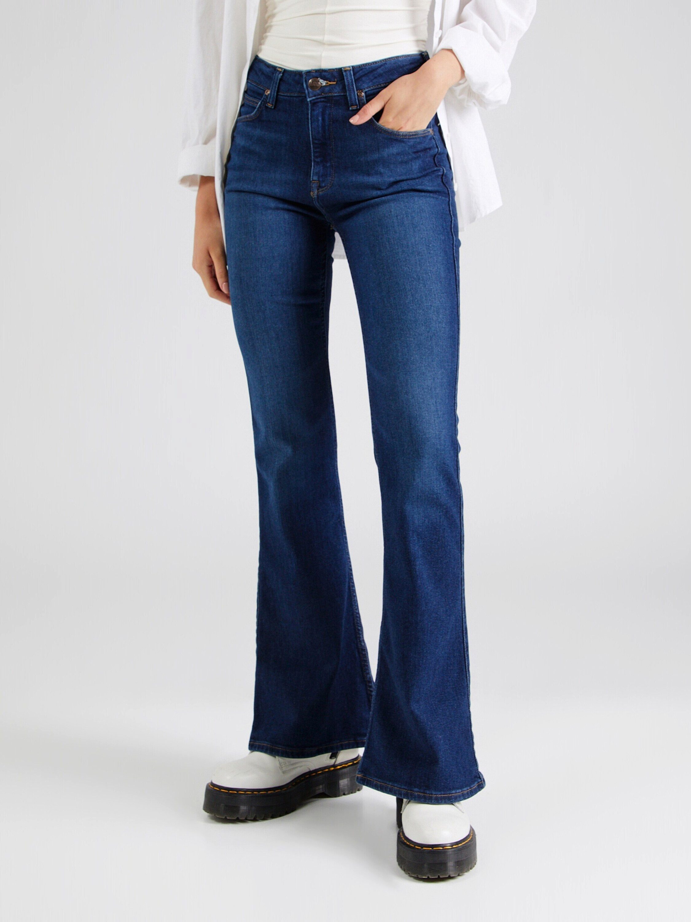 Lee Skinny-fit-Jeans "BREESE", im Five-Pocket Style günstig online kaufen
