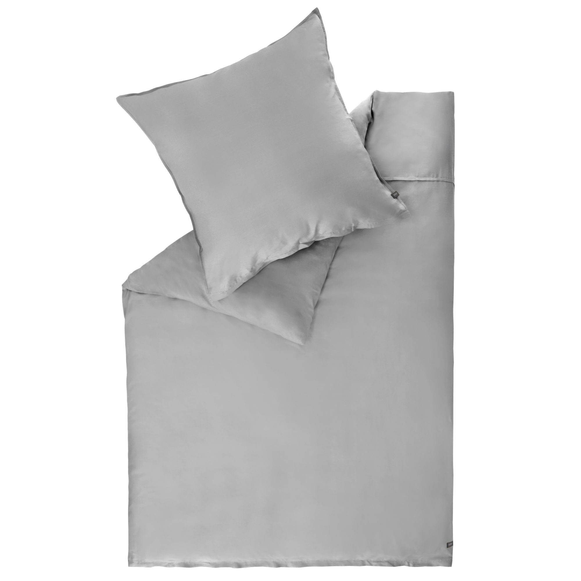 SCHÖNER WOHNEN-Kollektion Bettwäsche PLAIN Satin Bettwäsche, günstig online kaufen