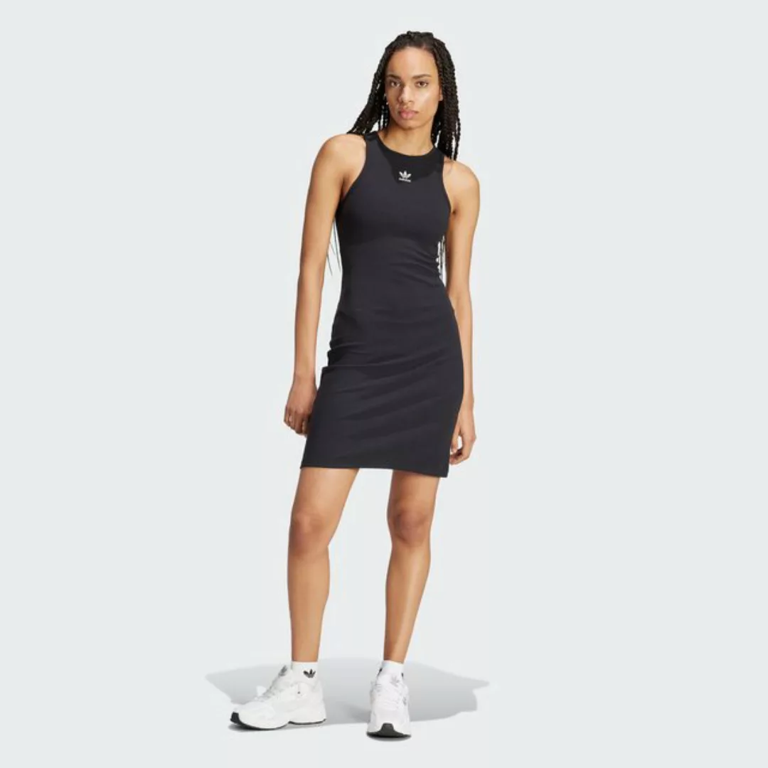 adidas Originals Minikleid RIB TANK DRESS (1-tlg) günstig online kaufen