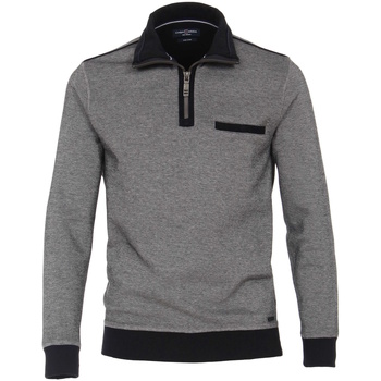 Casa Moda  Sweatshirt Pullover Troyer Sweatshirt günstig online kaufen