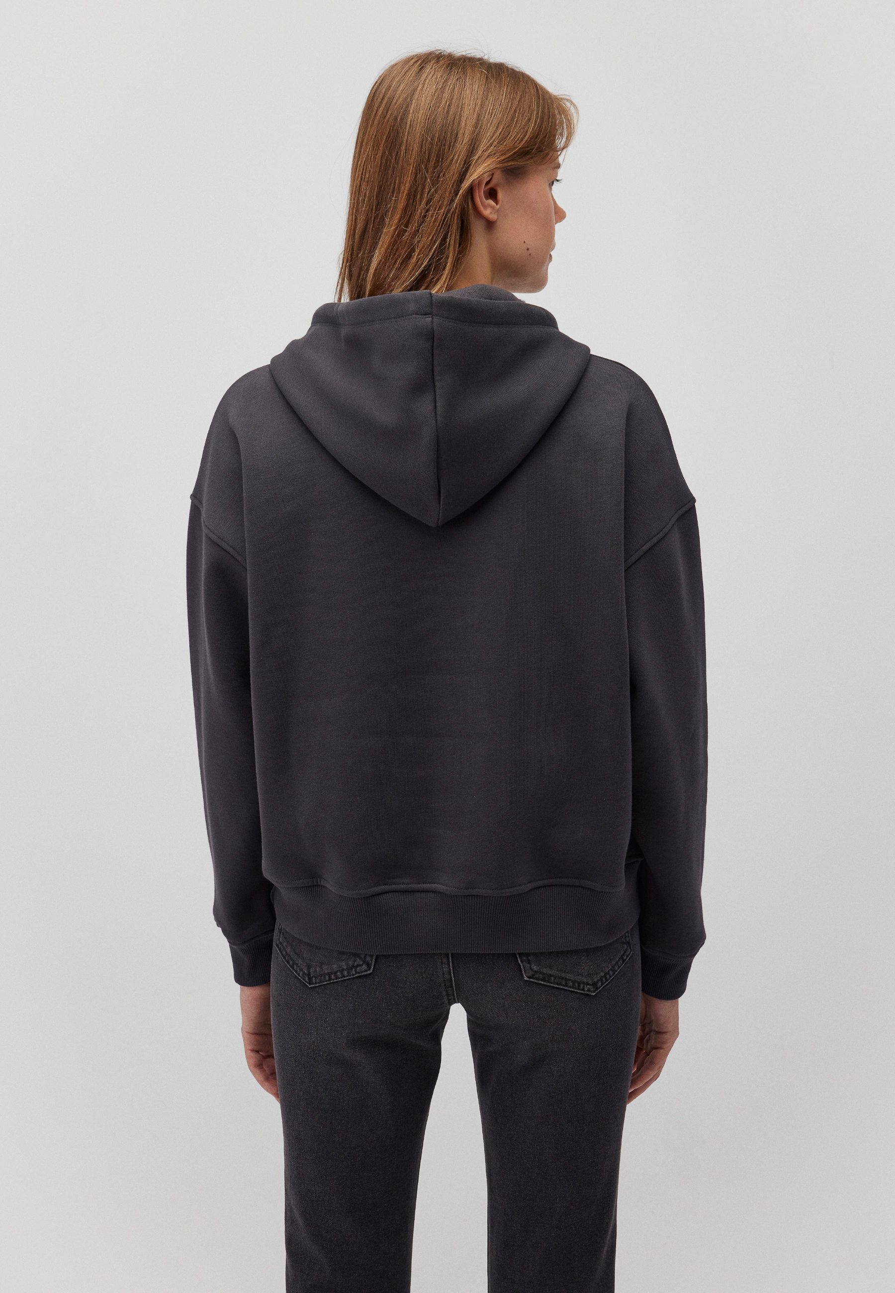 Mavi Kapuzenpullover "STATEMENT HOODIE", Hoodie mit Print günstig online kaufen