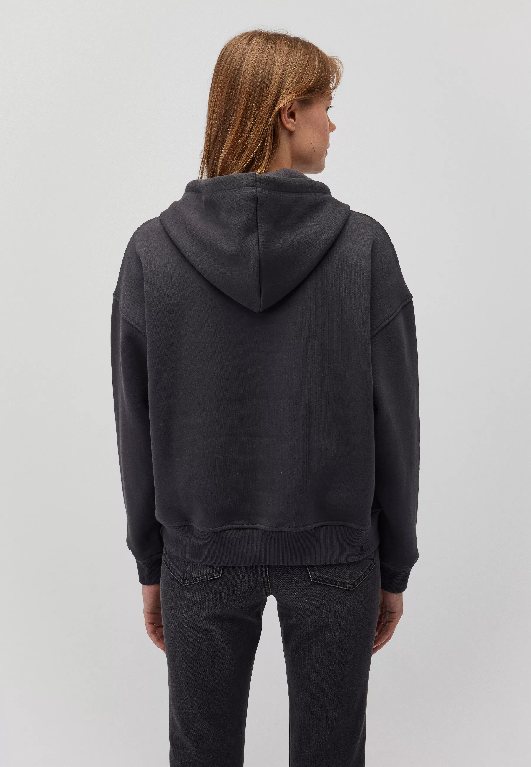 Mavi Kapuzenpullover "STATEMENT HOODIE", Hoodie mit Print günstig online kaufen