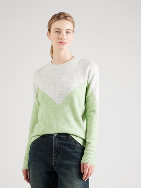 Vero Moda Strickpullover VMPLAZA (1-tlg) Plain/ohne Details günstig online kaufen