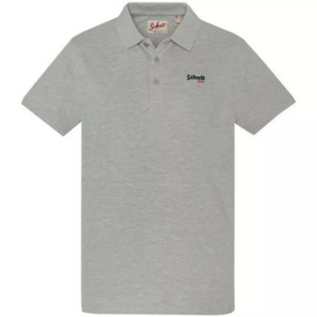 Schott  T-Shirts & Poloshirts SC0022 günstig online kaufen