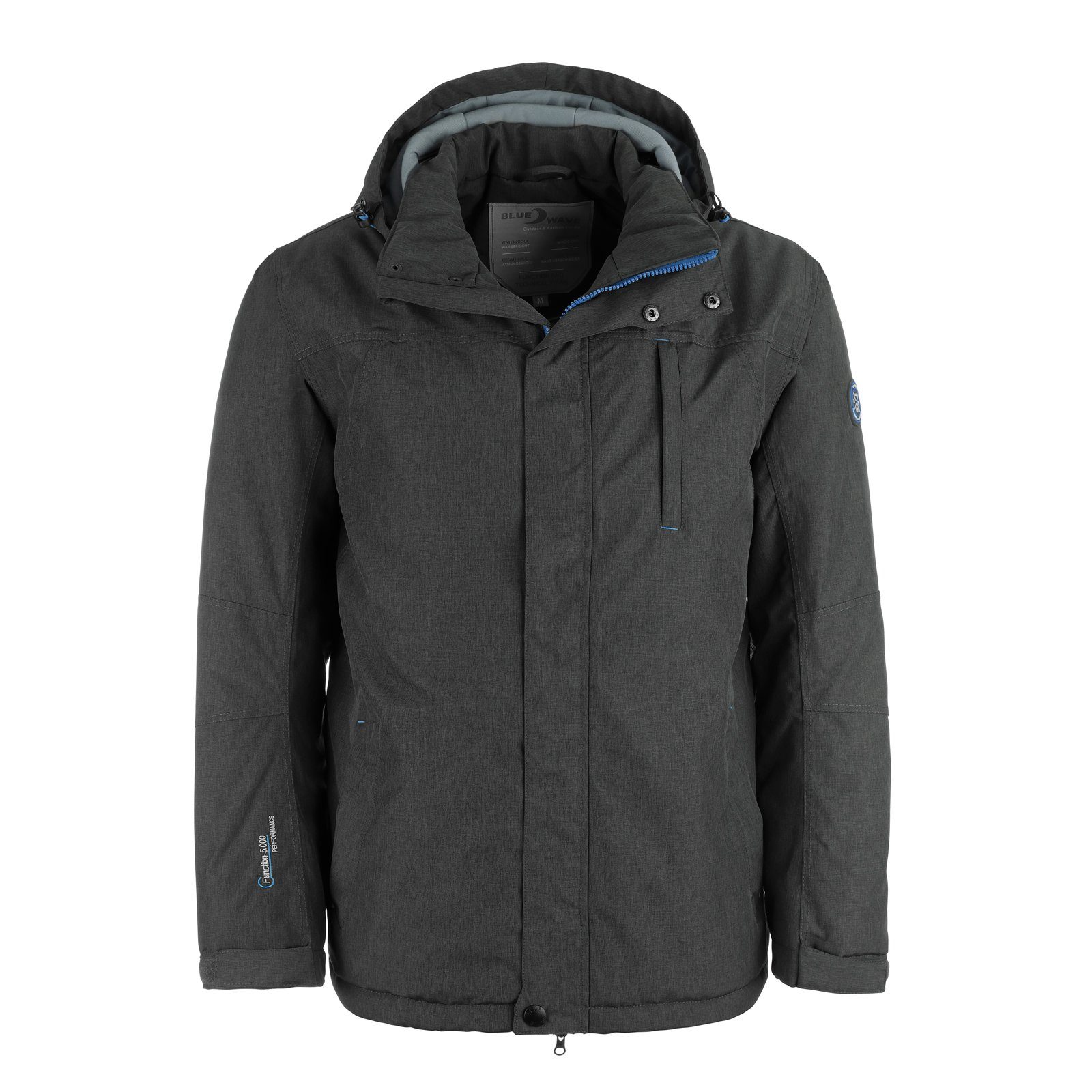 Blue Wave Funktionsjacke Herren Jacke Chris günstig online kaufen
