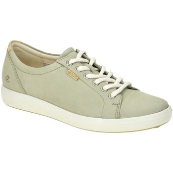 Ecco  Halbschuhe Schnuerschuhe Soft 7 Schuhe -grün sage Sneakers 4300031102 günstig online kaufen