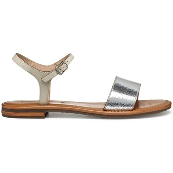 Geox  Sandalen GEDPE25-D55LXJ-sil günstig online kaufen