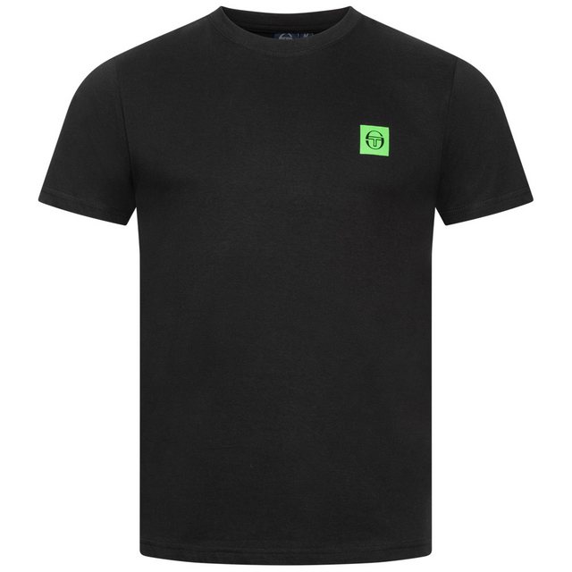 Sergio Tacchini T-Shirt With Logo günstig online kaufen