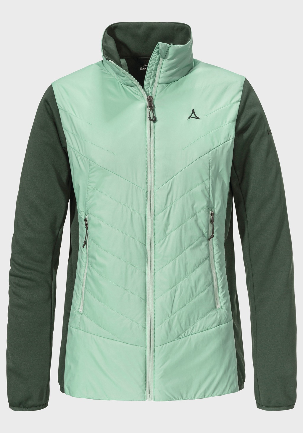 Schöffel Fleecejacke "Hiking Hybrid Jk Style Cascata WMS", ohne Kapuze günstig online kaufen