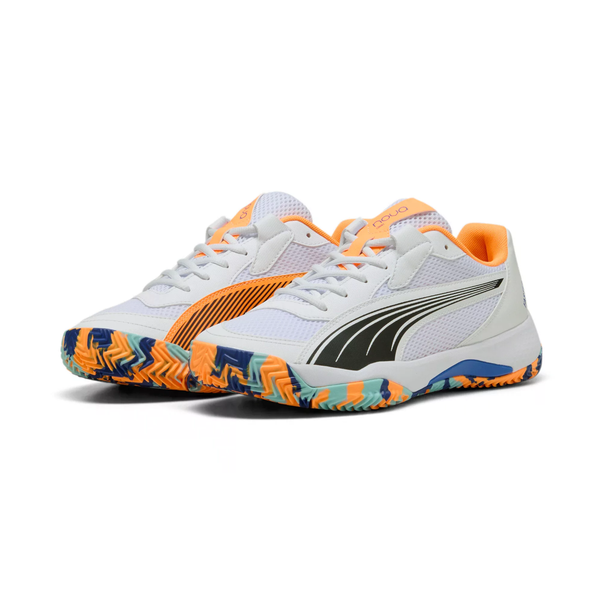 PUMA Tennisschuh "NOVA COURT" günstig online kaufen