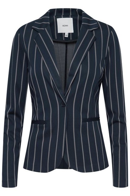 Ichi Kurzblazer IHRUTI BL7 - 20114585 Gestreifter Blazer günstig online kaufen