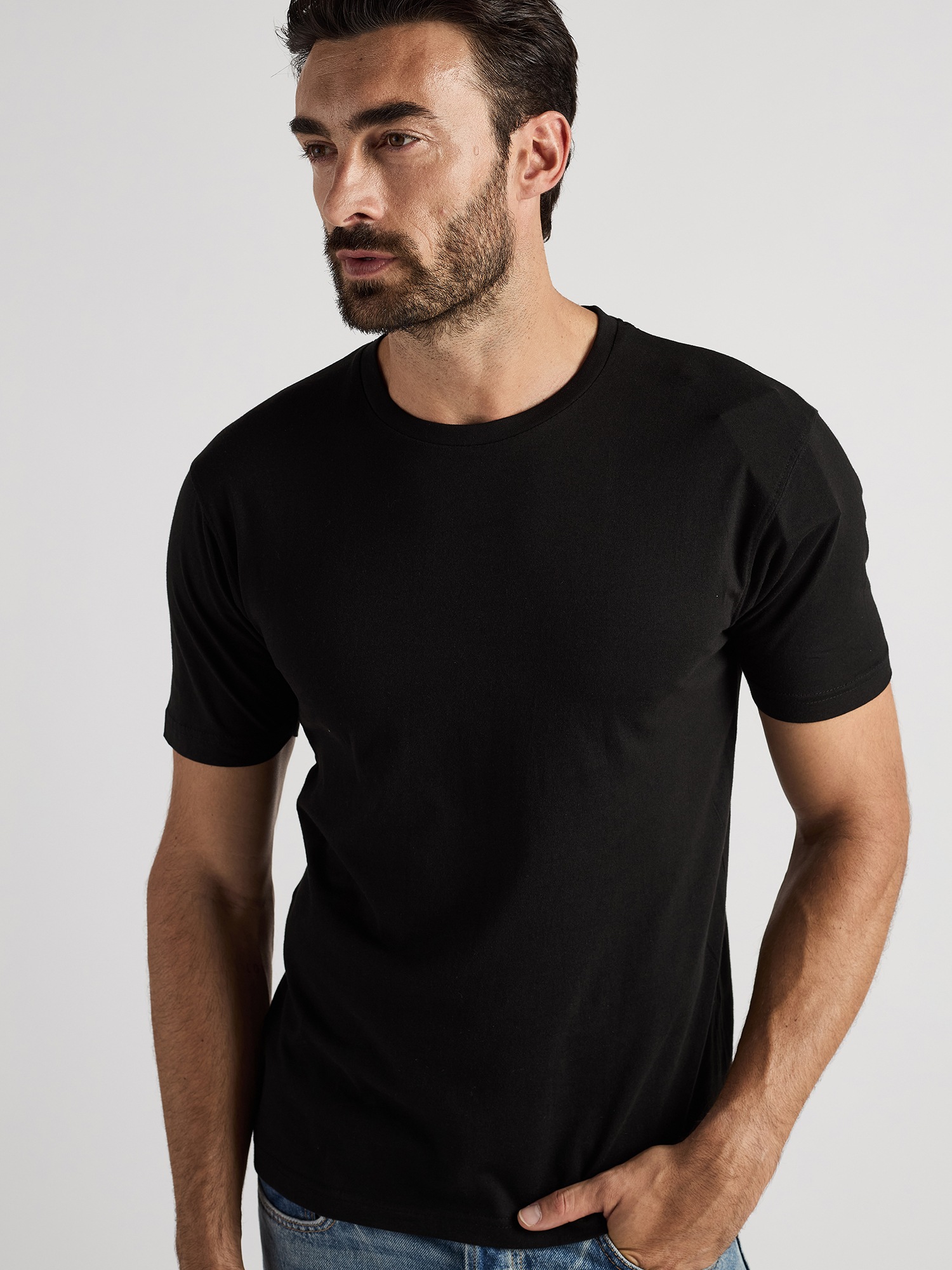 JCC Rundhalsshirt "31022341" günstig online kaufen