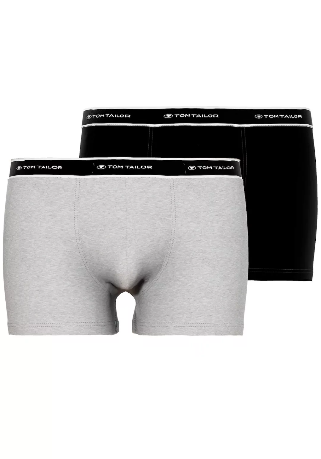 TOM TAILOR Boxershorts Alaska (Packung, 2-St) günstig online kaufen