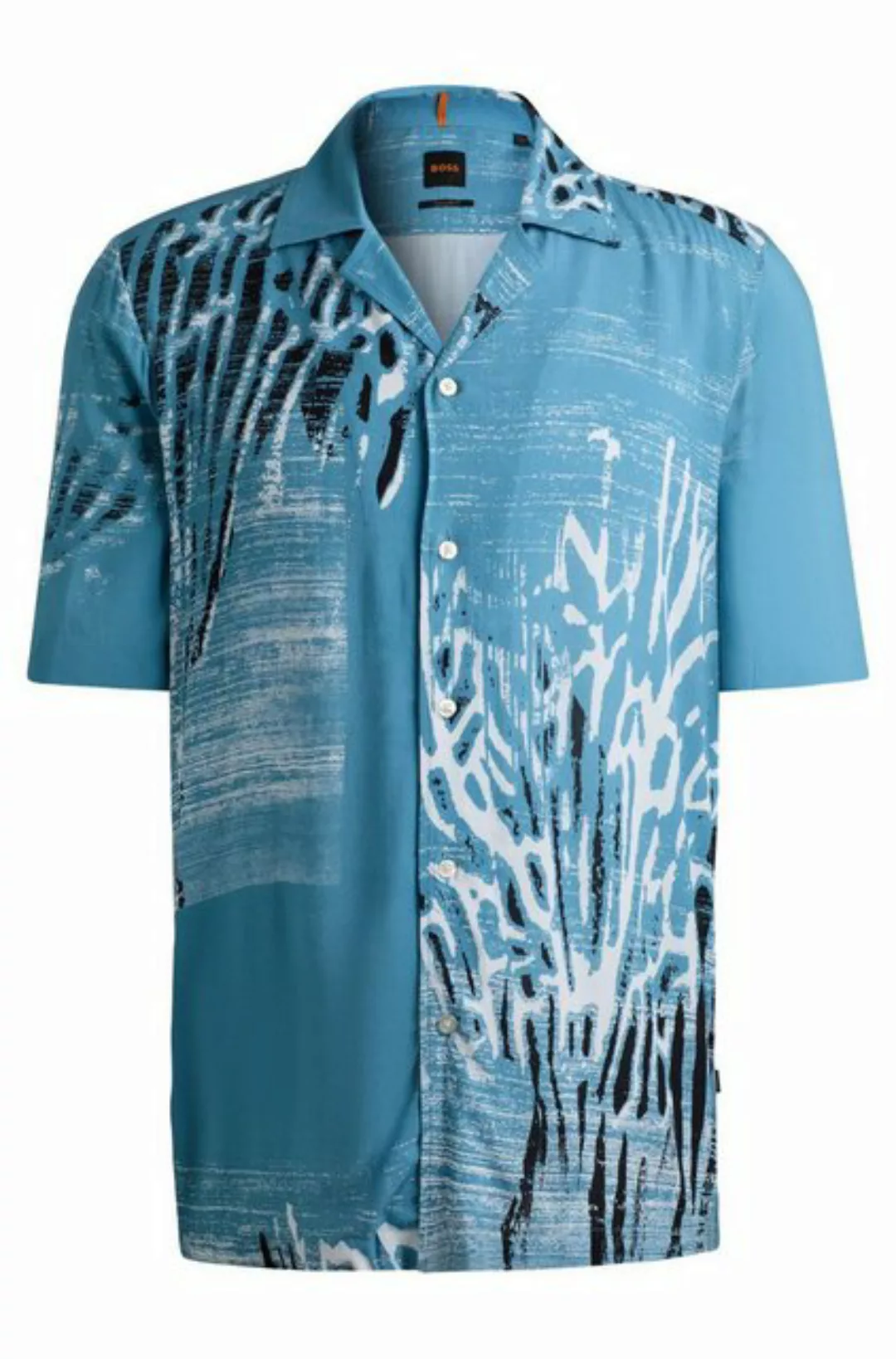BOSS ORANGE T-Shirt Rayer 10257411 02 günstig online kaufen