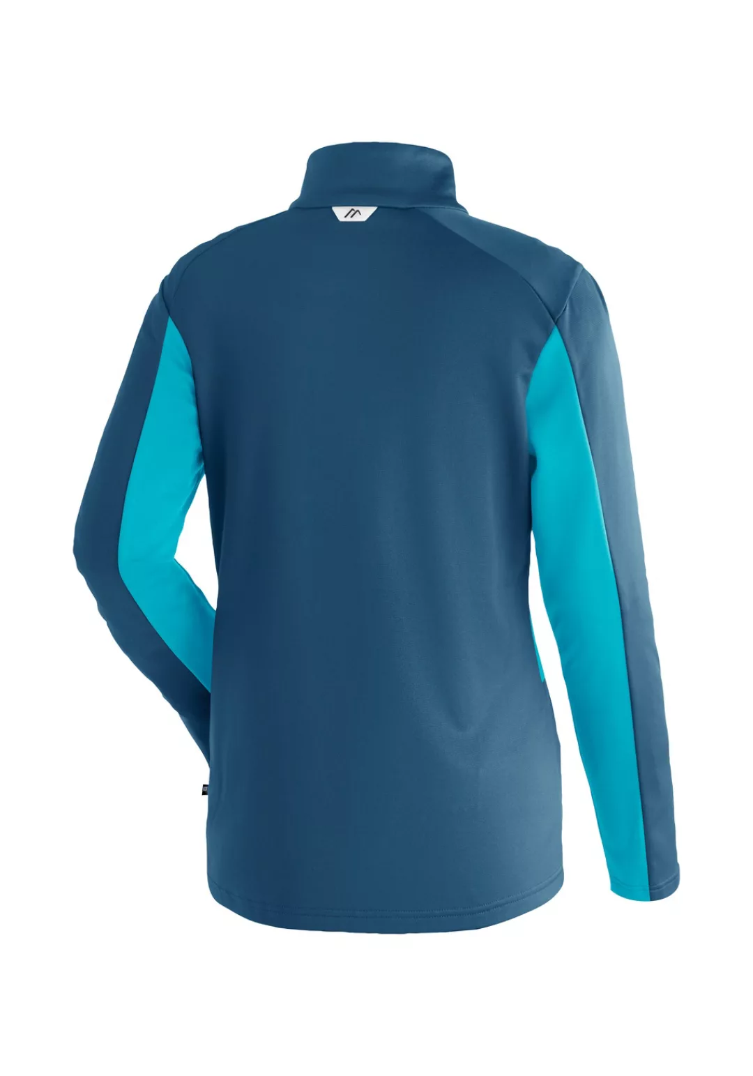 Maier Sports Fleecejacke "Purga Jacket", Damen Midlayer, Fleece mit aufgera günstig online kaufen