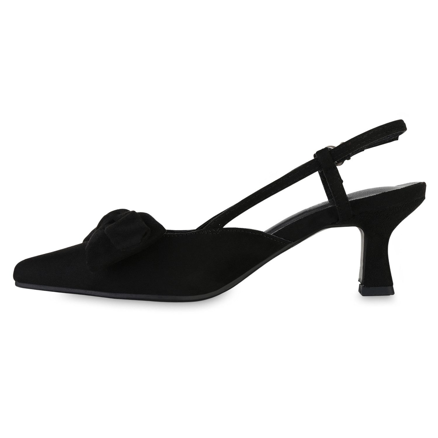 VAN HILL 841585 Slingpumps Schuhe günstig online kaufen