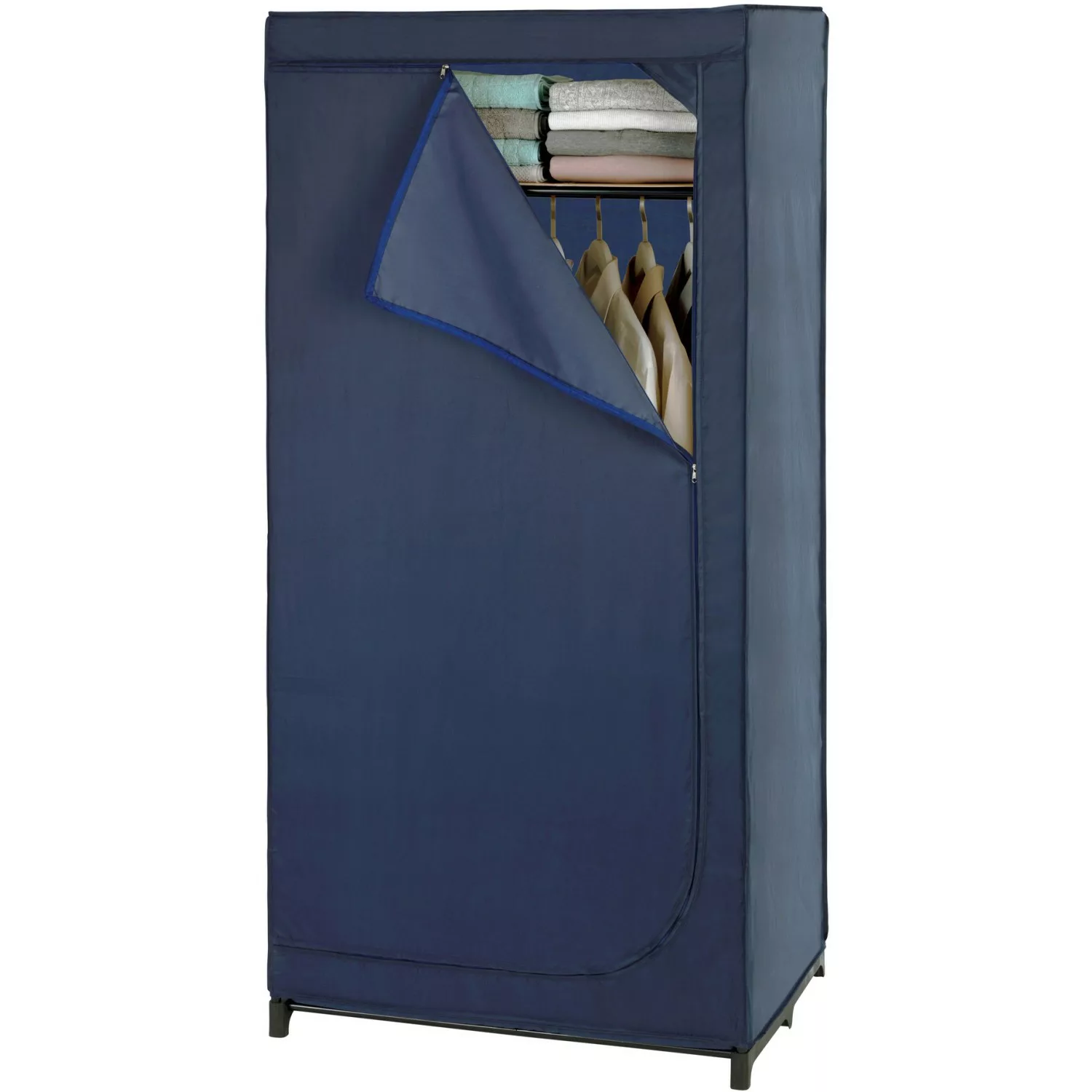 WENKO Kleiderschrank WENKO Kleiderschrank BUSINESS (BHT 75x160x50 cm) BHT 7 günstig online kaufen