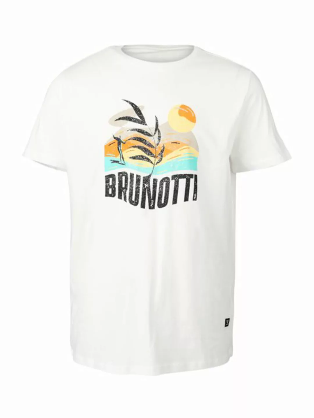 Brunotti T-Shirt Funhorizon Men T-shirt Snow günstig online kaufen