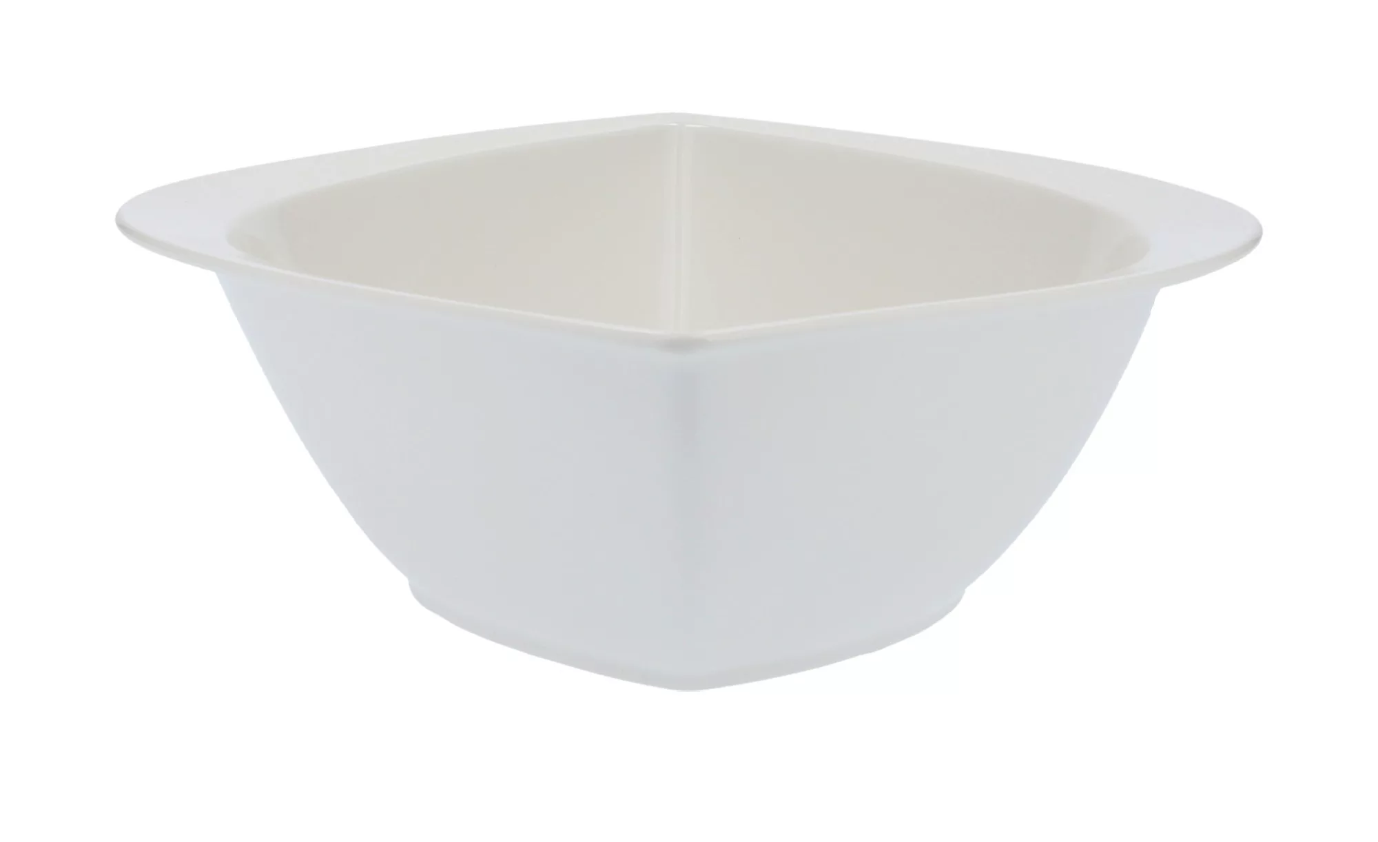 Peill+Putzler Salatschale  Milano - weiß - Porzellan - 23,5 cm - 9 cm - Sco günstig online kaufen