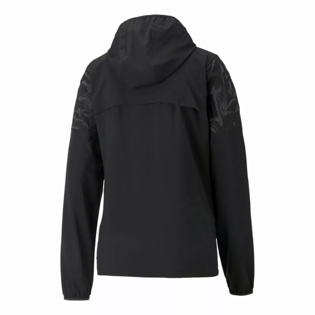 Woven Quarter Laufjacke günstig online kaufen