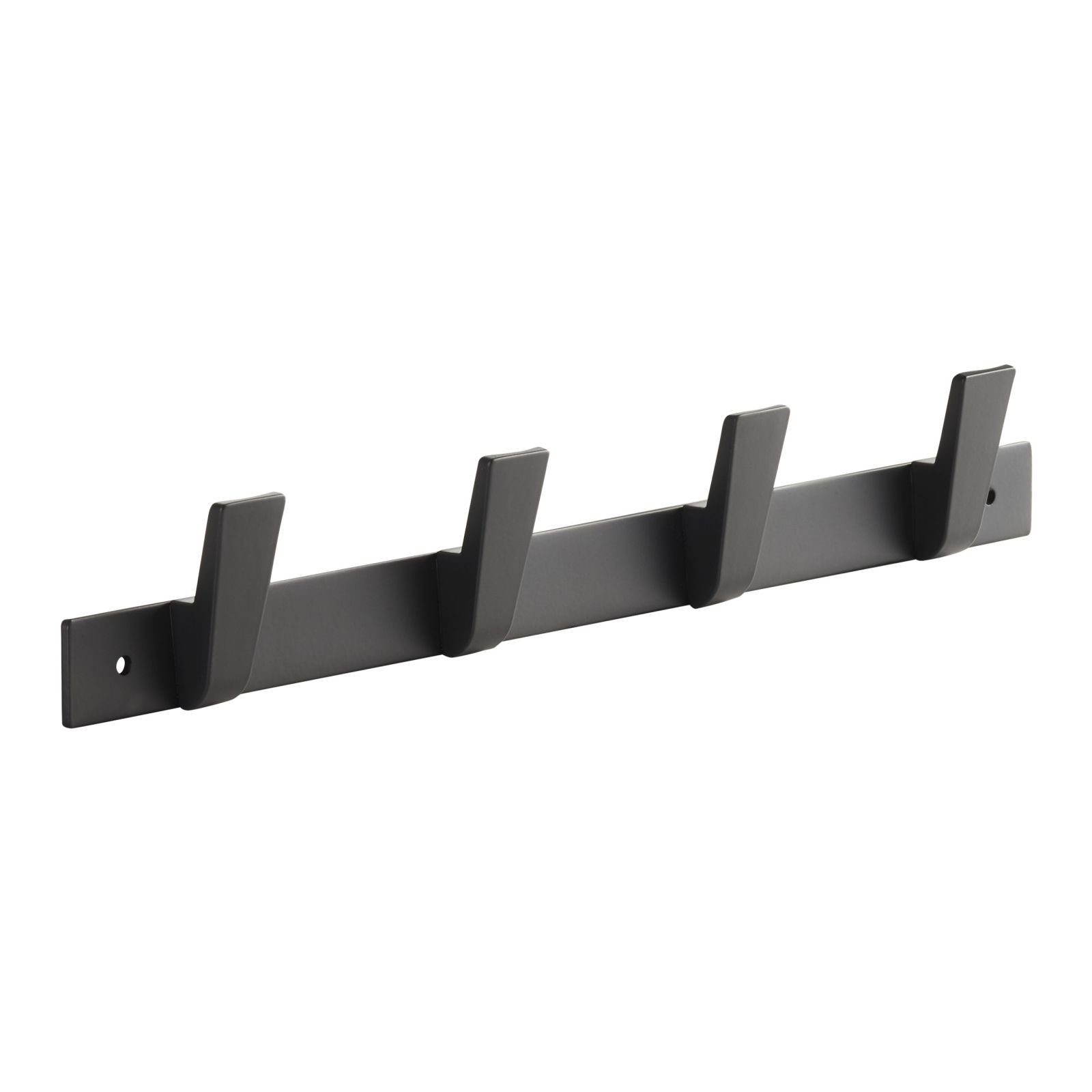 SO-TECH® Hakenleiste Blackline ALBUS schwarz pulverbeschichtet, günstig online kaufen