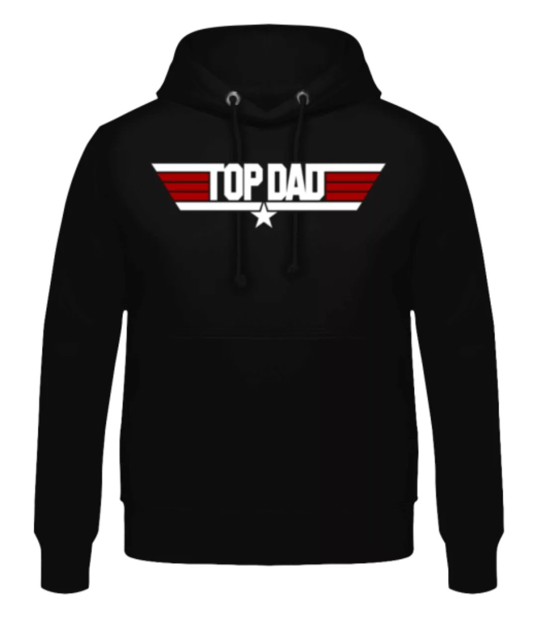 Top Dad · Männer Hoodie günstig online kaufen