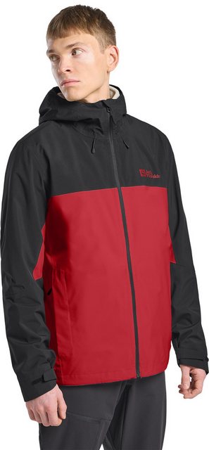 Jack Wolfskin Funktionsjacke WEILTAL 2L JKT M günstig online kaufen