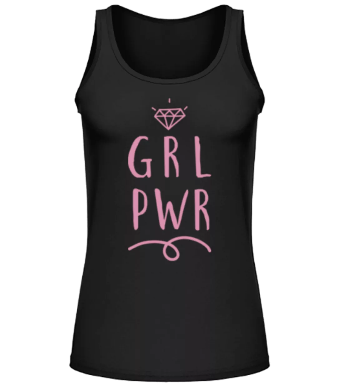 GRL PWR · Frauen Tank Top günstig online kaufen