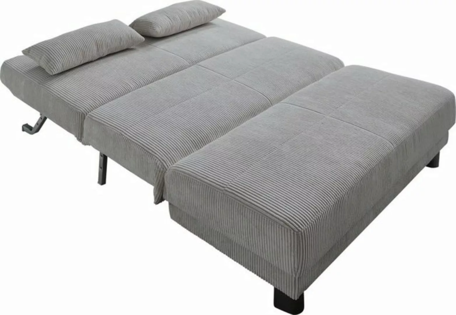 INOSIGN Schlafsofa Gina, mit einem Handgriff vom Sofa zum Bett günstig online kaufen