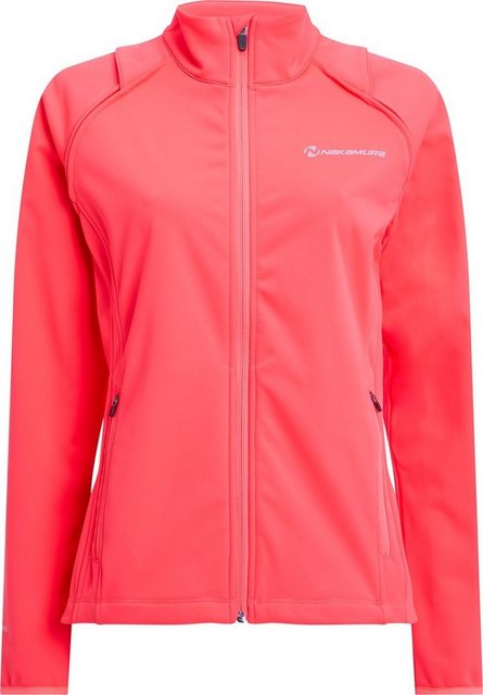 NAKAMURA Funktionsjacke Da.-Funktions-Jacke Akrona WI wms 403 PINK günstig online kaufen