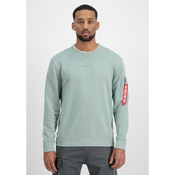 Alpha Industries Sweater "Double Layer Sweatshirt Sweatshirt" günstig online kaufen