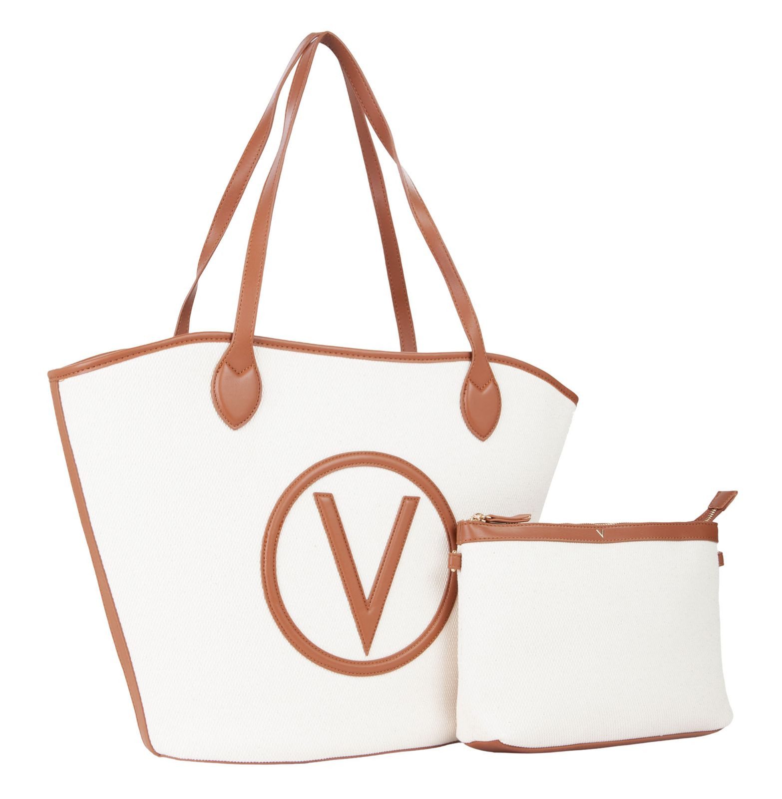 VALENTINO BAGS Shopper "SHOPPING COVENT", (Set, 2 tlg.), Henkeltasche, Hand günstig online kaufen