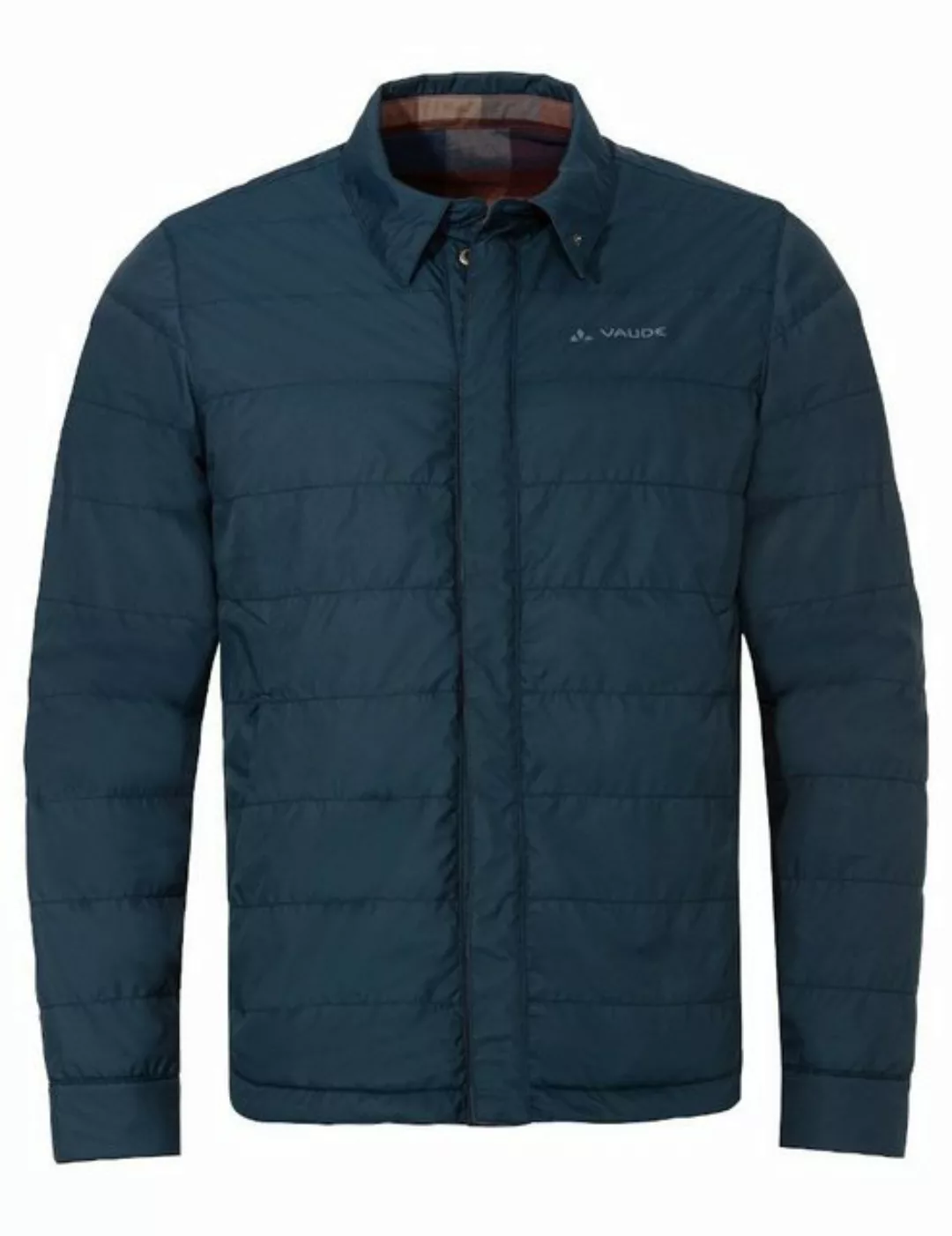 VAUDE Wendejacke Mineo Padded Shacket gefütterte Herren Jacke Hemdjacke günstig online kaufen