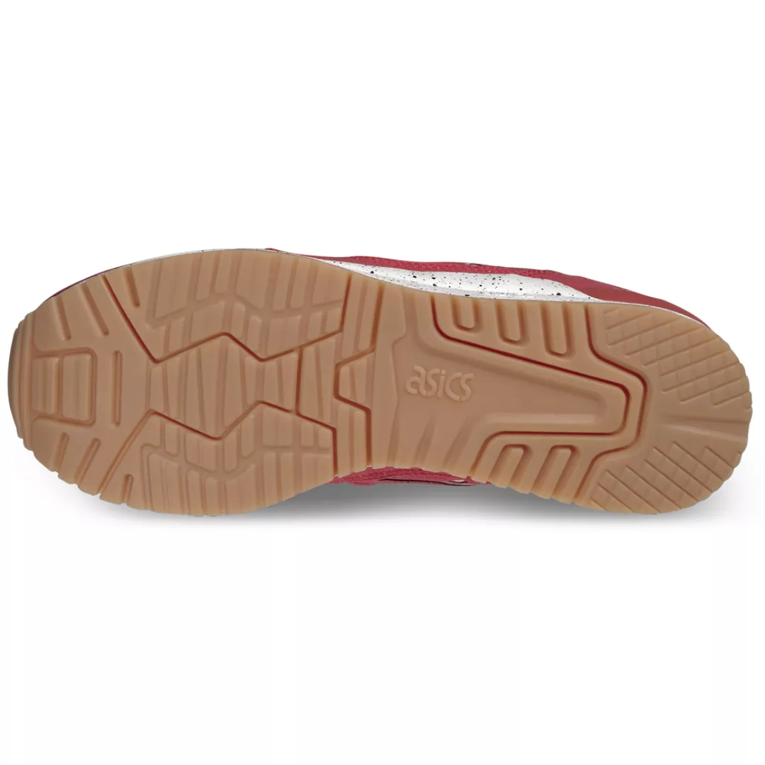 Asics Tiger Gel-Lyte III Unisex-Sneaker Classic Red günstig online kaufen